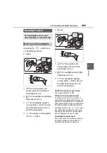 Preview for 242 page of Toyota RAV4 (RHD) - MMC Owner'S Manual