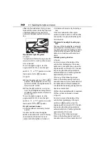 Preview for 243 page of Toyota RAV4 (RHD) - MMC Owner'S Manual