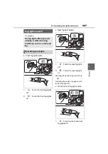 Preview for 248 page of Toyota RAV4 (RHD) - MMC Owner'S Manual