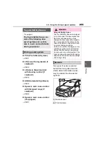 Preview for 256 page of Toyota RAV4 (RHD) - MMC Owner'S Manual