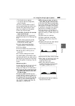 Preview for 296 page of Toyota RAV4 (RHD) - MMC Owner'S Manual