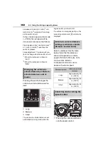 Preview for 303 page of Toyota RAV4 (RHD) - MMC Owner'S Manual