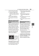 Preview for 304 page of Toyota RAV4 (RHD) - MMC Owner'S Manual