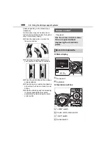 Preview for 307 page of Toyota RAV4 (RHD) - MMC Owner'S Manual