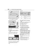 Preview for 317 page of Toyota RAV4 (RHD) - MMC Owner'S Manual