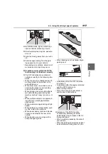 Preview for 318 page of Toyota RAV4 (RHD) - MMC Owner'S Manual