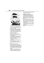 Preview for 337 page of Toyota RAV4 (RHD) - MMC Owner'S Manual