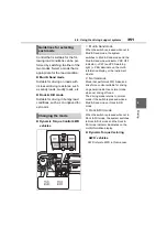 Preview for 352 page of Toyota RAV4 (RHD) - MMC Owner'S Manual