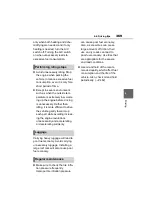 Preview for 370 page of Toyota RAV4 (RHD) - MMC Owner'S Manual