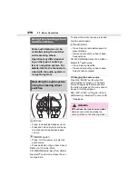 Preview for 377 page of Toyota RAV4 (RHD) - MMC Owner'S Manual