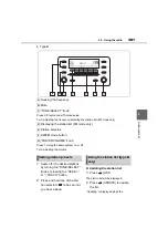 Preview for 382 page of Toyota RAV4 (RHD) - MMC Owner'S Manual