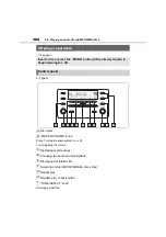 Preview for 385 page of Toyota RAV4 (RHD) - MMC Owner'S Manual