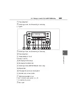 Preview for 386 page of Toyota RAV4 (RHD) - MMC Owner'S Manual