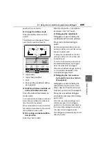 Preview for 436 page of Toyota RAV4 (RHD) - MMC Owner'S Manual