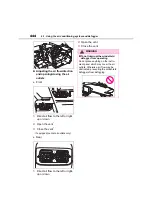 Preview for 445 page of Toyota RAV4 (RHD) - MMC Owner'S Manual