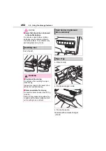 Preview for 455 page of Toyota RAV4 (RHD) - MMC Owner'S Manual