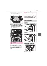 Preview for 458 page of Toyota RAV4 (RHD) - MMC Owner'S Manual