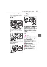 Preview for 462 page of Toyota RAV4 (RHD) - MMC Owner'S Manual