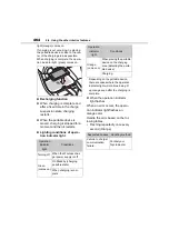 Preview for 465 page of Toyota RAV4 (RHD) - MMC Owner'S Manual