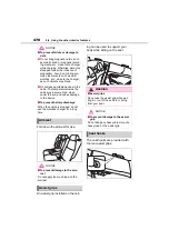 Preview for 471 page of Toyota RAV4 (RHD) - MMC Owner'S Manual