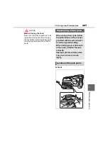 Preview for 498 page of Toyota RAV4 (RHD) - MMC Owner'S Manual