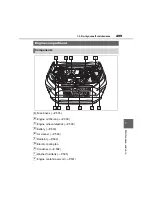 Preview for 500 page of Toyota RAV4 (RHD) - MMC Owner'S Manual