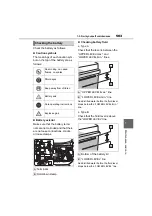 Preview for 504 page of Toyota RAV4 (RHD) - MMC Owner'S Manual