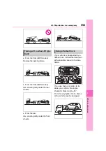 Preview for 556 page of Toyota RAV4 (RHD) - MMC Owner'S Manual