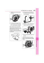 Preview for 578 page of Toyota RAV4 (RHD) - MMC Owner'S Manual