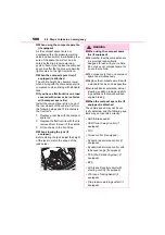 Preview for 581 page of Toyota RAV4 (RHD) - MMC Owner'S Manual