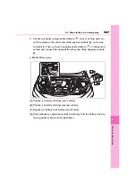 Preview for 588 page of Toyota RAV4 (RHD) - MMC Owner'S Manual