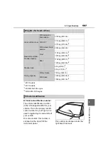 Preview for 598 page of Toyota RAV4 (RHD) - MMC Owner'S Manual