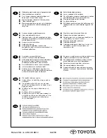 Предварительный просмотр 4 страницы Toyota Rav42005 Installation Instructions Manual