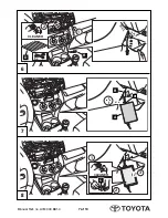 Предварительный просмотр 7 страницы Toyota Rav42005 Installation Instructions Manual