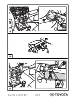 Предварительный просмотр 8 страницы Toyota Rav42005 Installation Instructions Manual