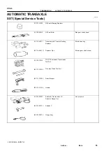 Preview for 60 page of Toyota RM787U Service And Repair Manual