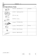 Preview for 104 page of Toyota RM787U Service And Repair Manual