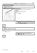 Preview for 169 page of Toyota RM787U Service And Repair Manual