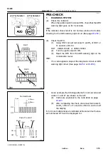 Preview for 189 page of Toyota RM787U Service And Repair Manual