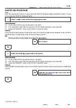 Preview for 234 page of Toyota RM787U Service And Repair Manual