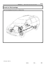 Preview for 256 page of Toyota RM787U Service And Repair Manual