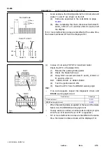 Preview for 282 page of Toyota RM787U Service And Repair Manual