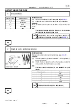 Preview for 294 page of Toyota RM787U Service And Repair Manual