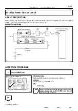 Preview for 307 page of Toyota RM787U Service And Repair Manual