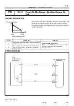 Preview for 341 page of Toyota RM787U Service And Repair Manual