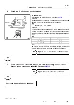 Preview for 349 page of Toyota RM787U Service And Repair Manual