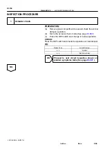 Preview for 354 page of Toyota RM787U Service And Repair Manual