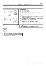 Preview for 414 page of Toyota RM787U Service And Repair Manual