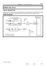 Preview for 485 page of Toyota RM787U Service And Repair Manual