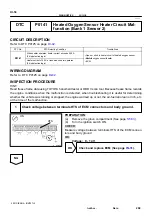 Preview for 588 page of Toyota RM787U Service And Repair Manual